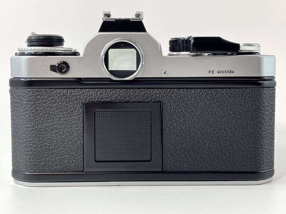 Nikon FE 一眼レフフィルムカメラ #11015