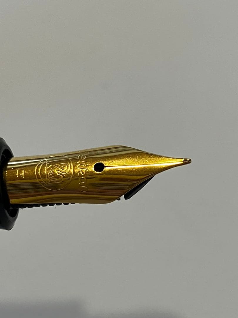 【ほぼ未使用】GUNTHER WAGNER Pelikan万年筆