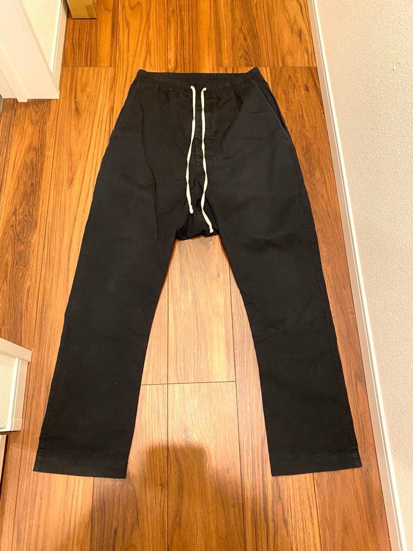 Rick Owens リックオウエンス　pods フルレングス