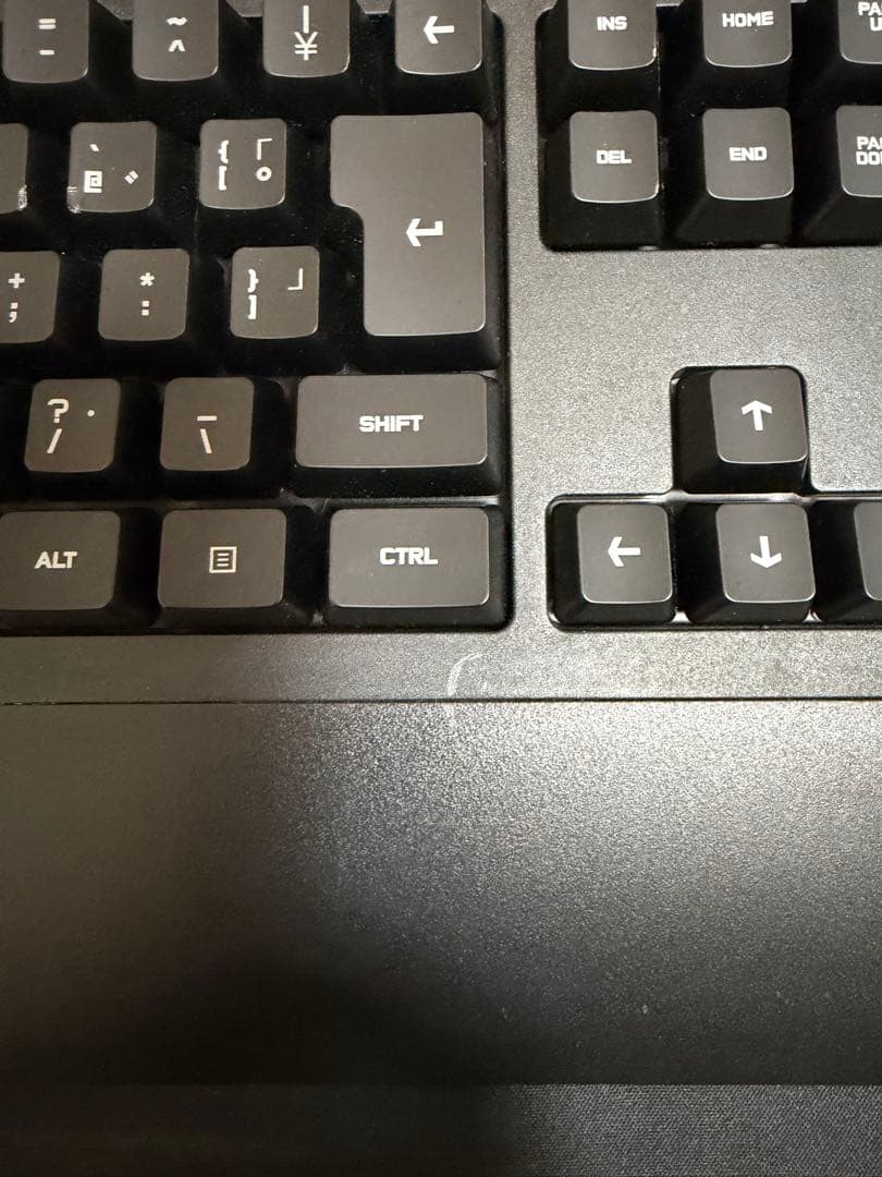 ロジクール　ゲーミングキーボード　マウス　マウスパッド　セット