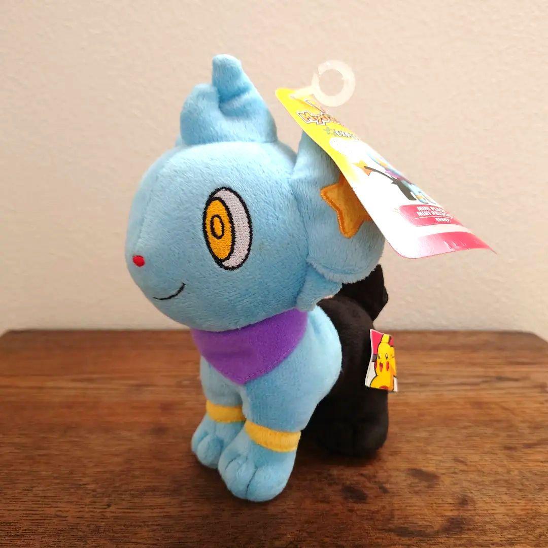 ※訳アリ　ポケモンぬいぐるみ　コリンク　不思議のダンジョン　レア