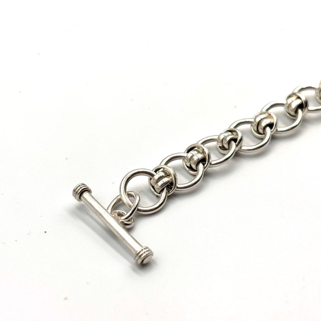 XOLO HORN LINK BRACELET シルバー925