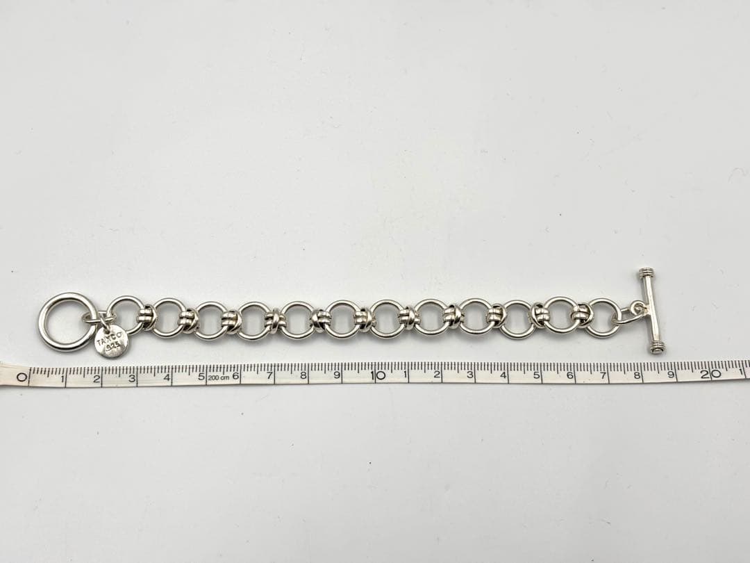 XOLO HORN LINK BRACELET シルバー925