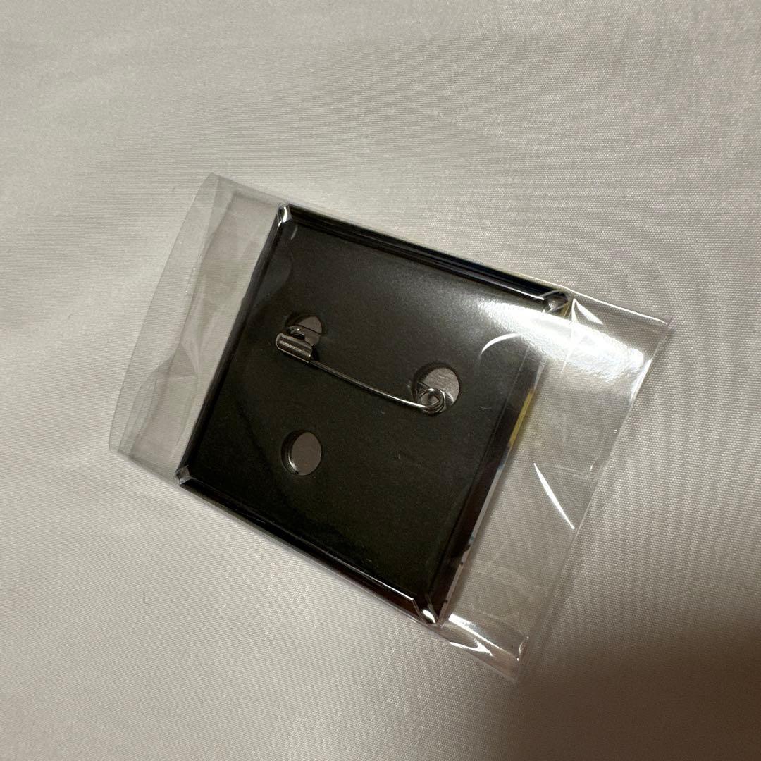 パンティ&ストッキングwithガーターベルト スクエア缶バッジ　廃盤　①