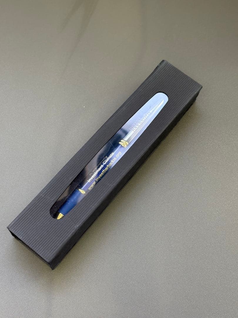 レア/EXPO2025/バルバドス/Pen/<No.1505>