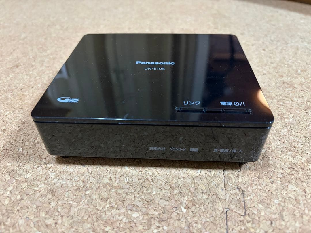 Panasonic / プライベートビエラ UN-19FB10-K 21年製