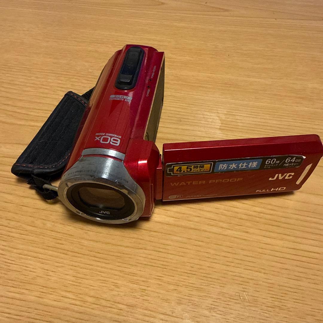 JVC GZ-RX60 フルHDビデオカメラ　本体のみ