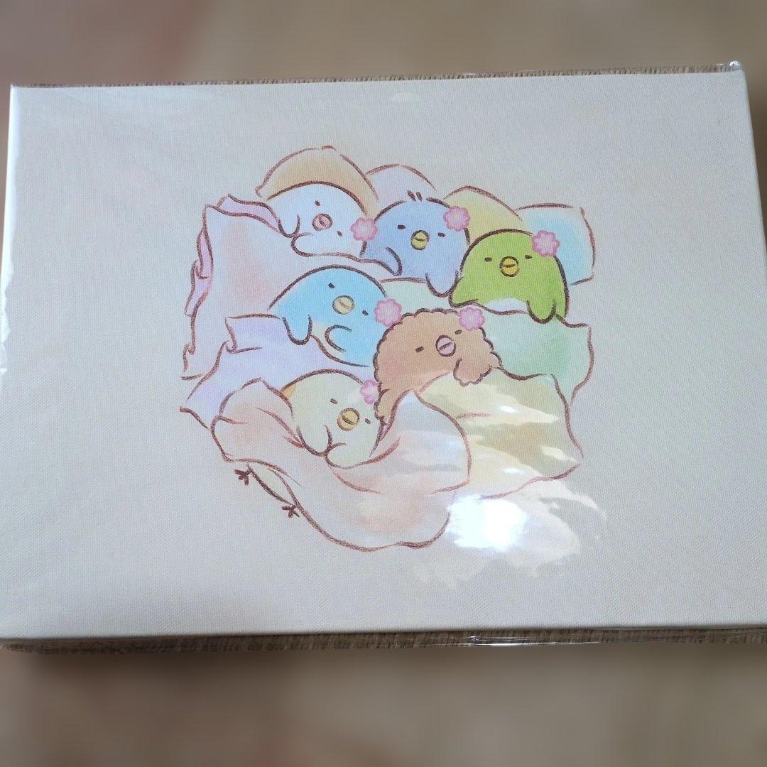 Amazon限定　すみっコぐらし とびだす絵本とひみつのコ　アートボード