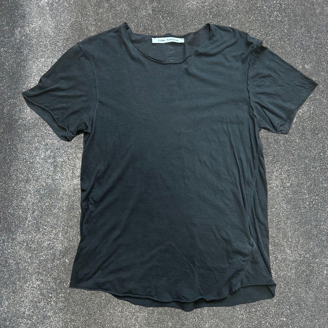 トップス poeme bohemian t