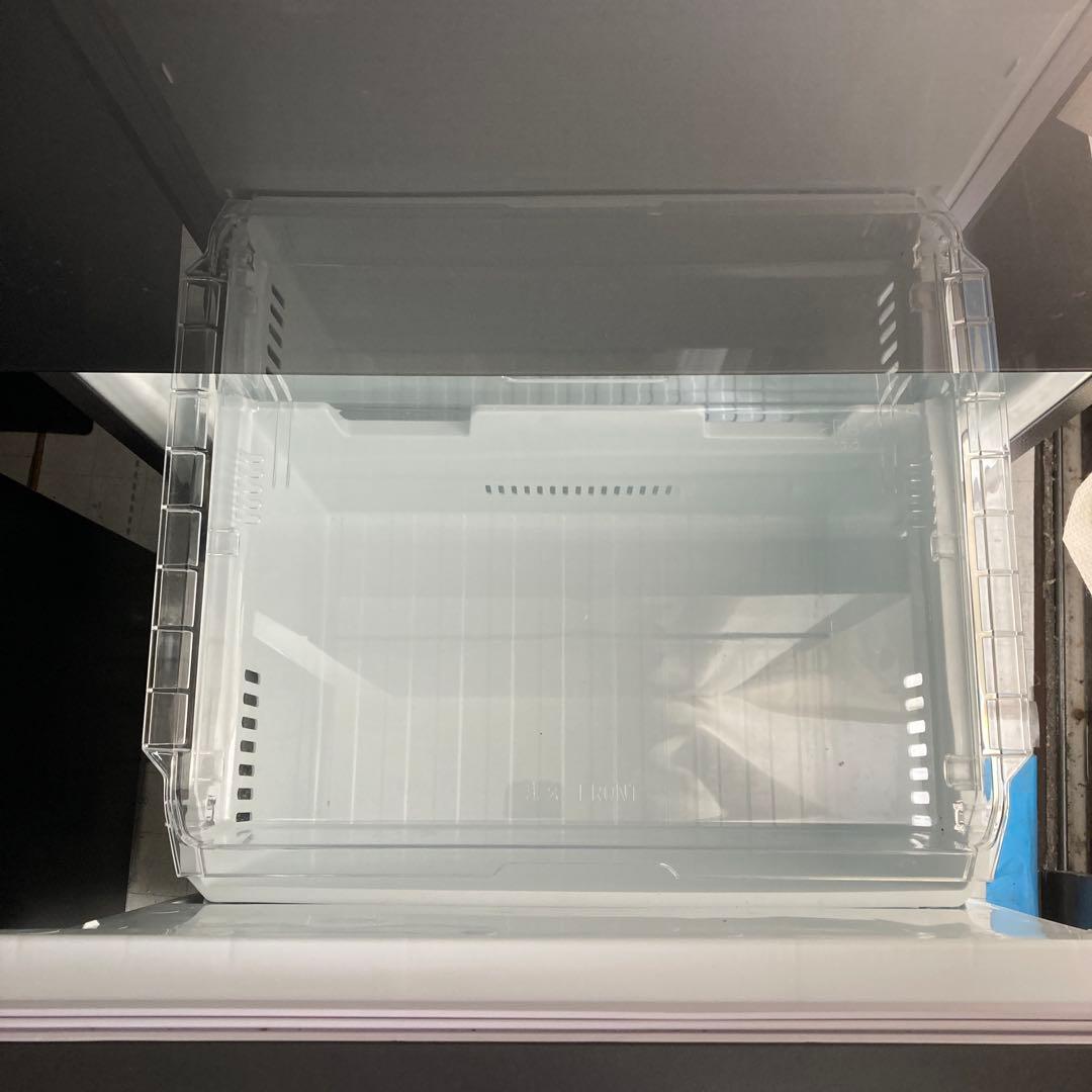 TOSHIBA 356L 冷蔵庫 GR-U36SV(ZH) 2022年製 右開き