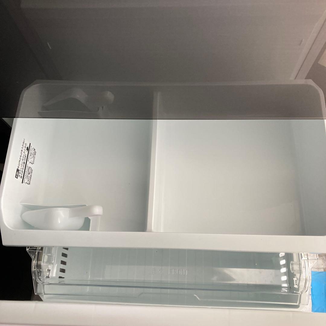 TOSHIBA 356L 冷蔵庫 GR-U36SV(ZH) 2022年製 右開き