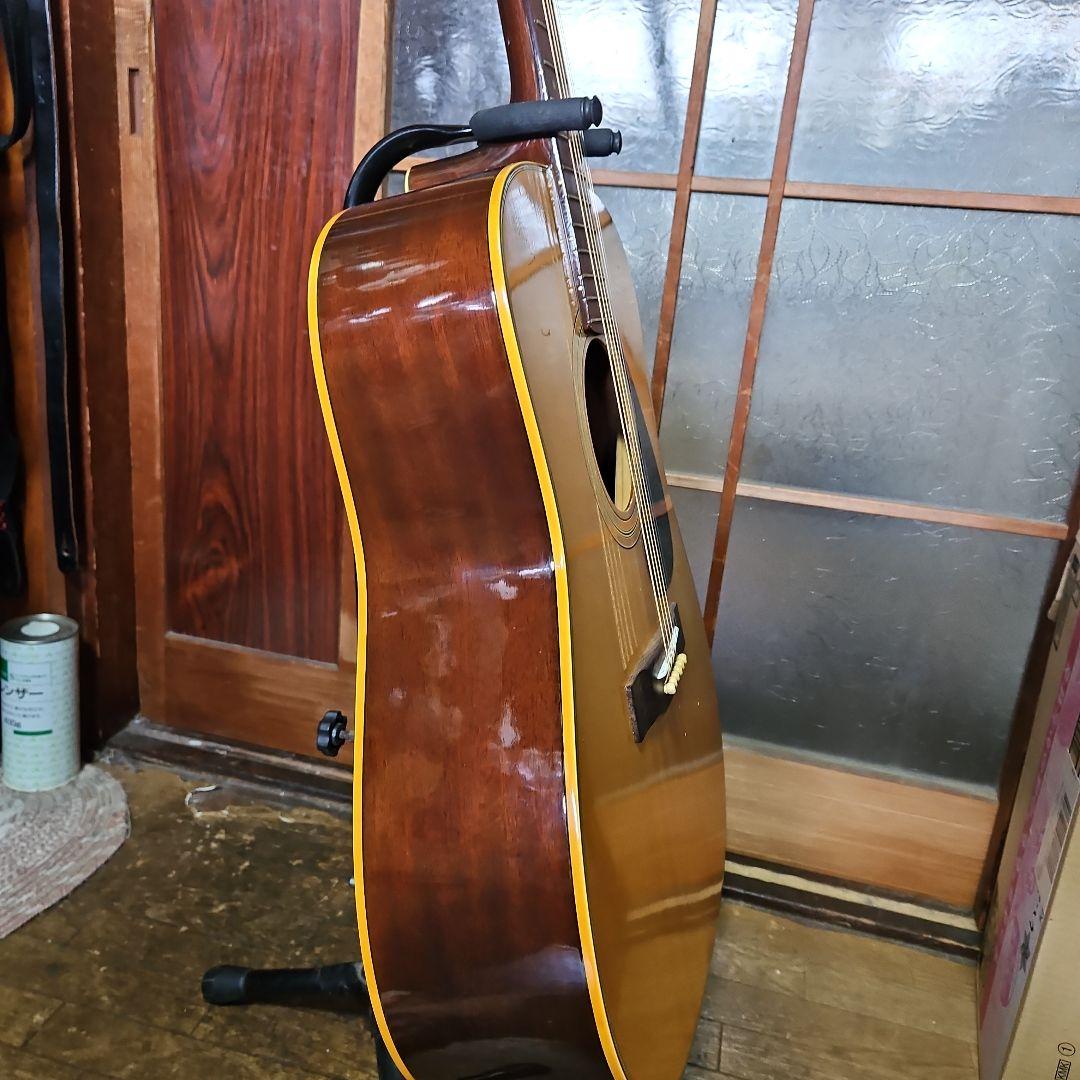 ヴィンテージYAMAHA,　FG151アコギ