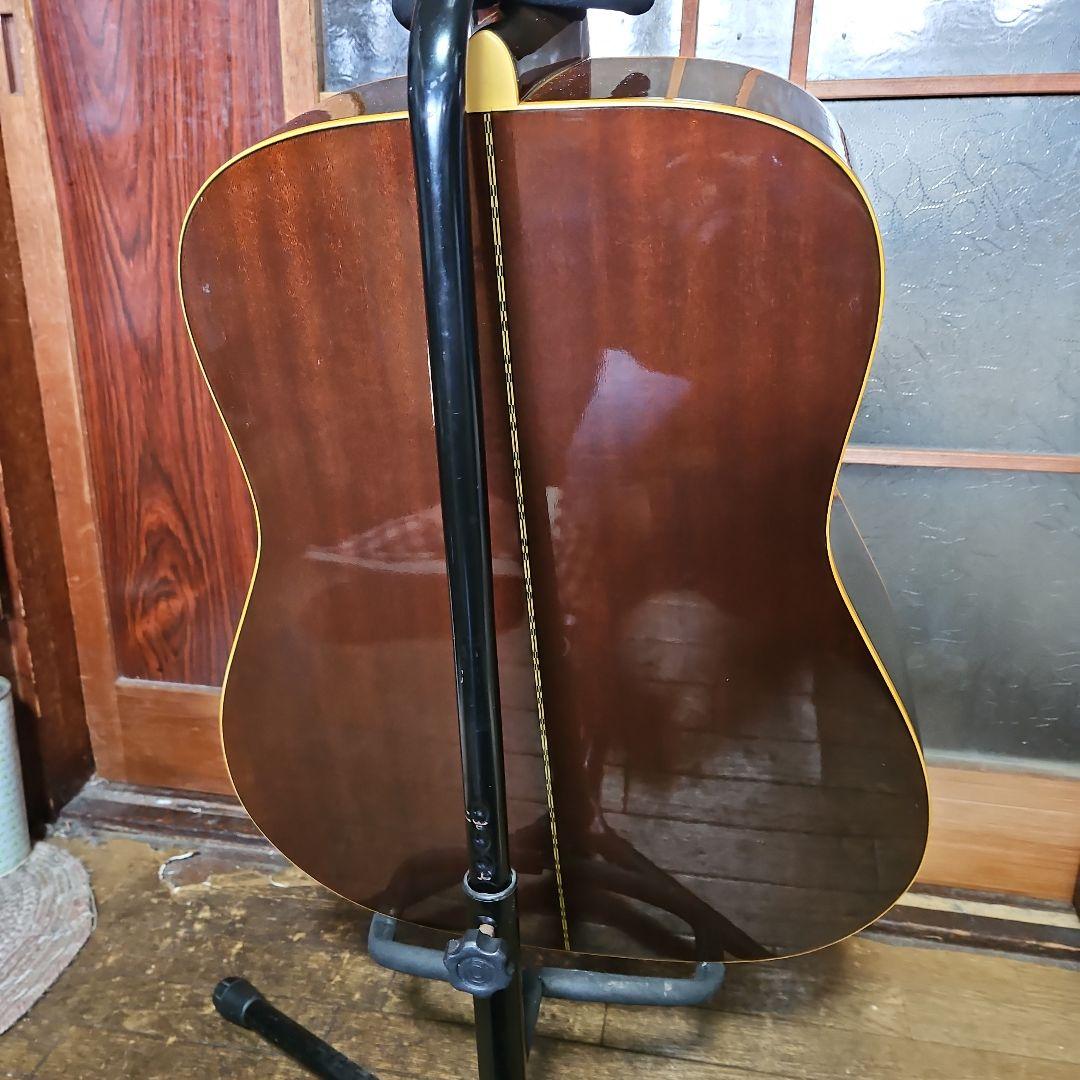 ヴィンテージYAMAHA,　FG151アコギ