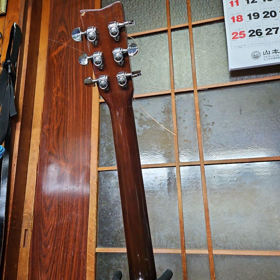 ヴィンテージYAMAHA,　FG151アコギ