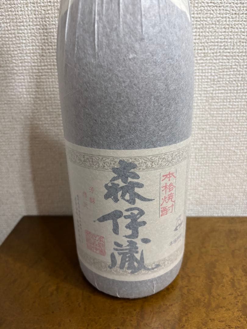 森伊蔵 1800ml 2025/10月入荷分
