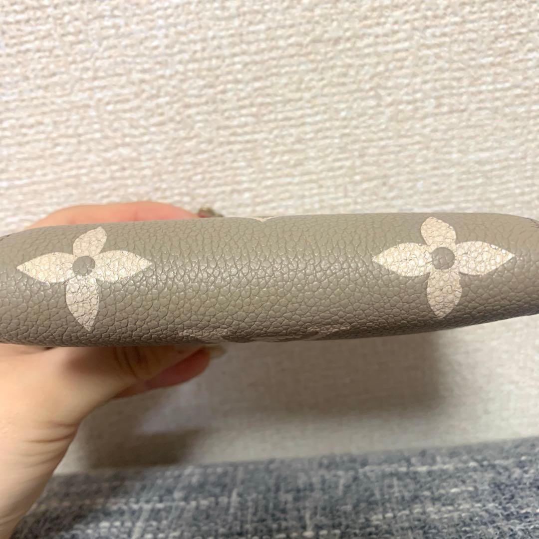 ⭐︎週末値下げ⭐︎【箱、袋、紙袋付き】ルイヴィトン　ポルトフォィユ　ヴィストリーヌ