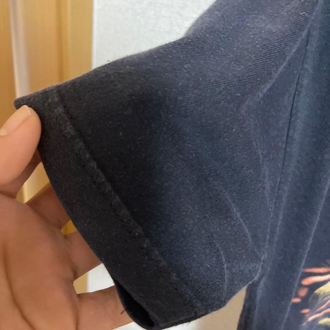 limp bizkit グラフィックTシャツ 黒