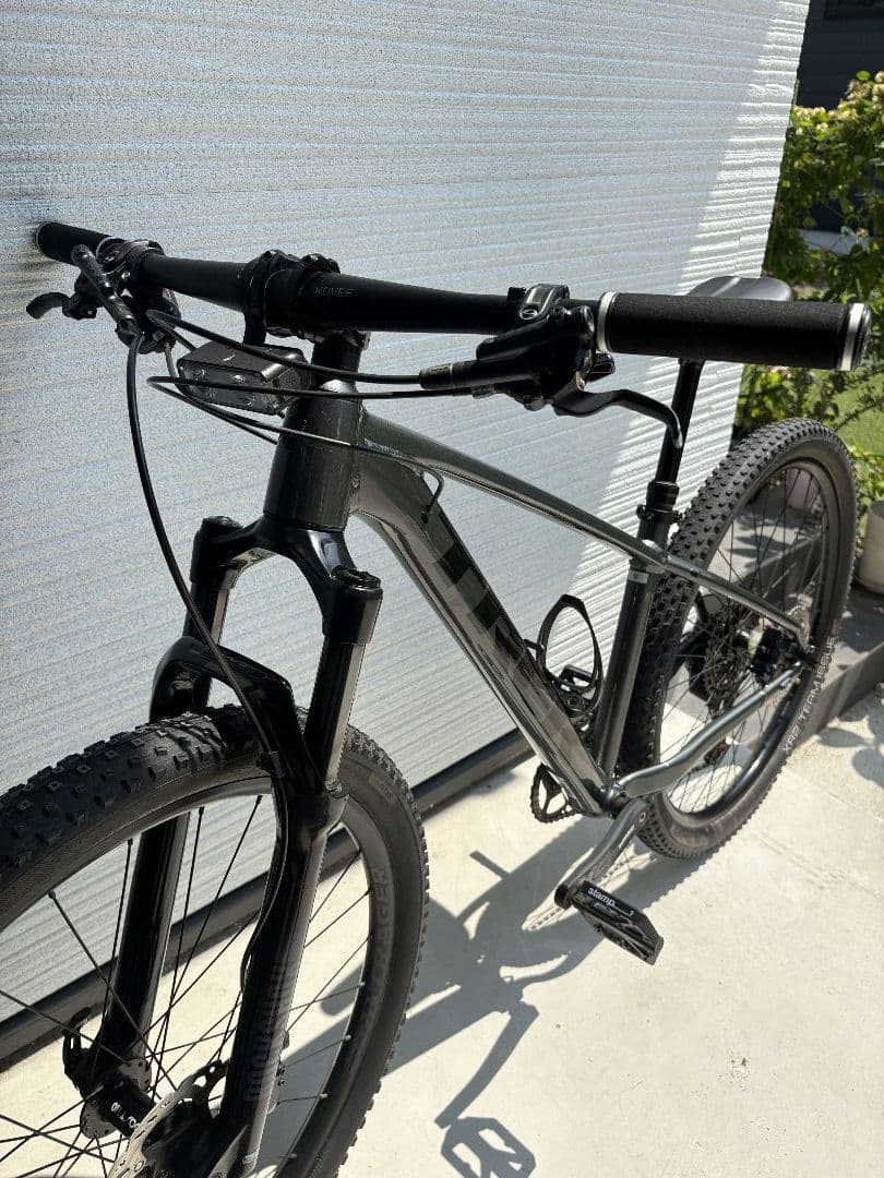 トレック マウンテンバイク TREK XCaliber 8 カスタム多数