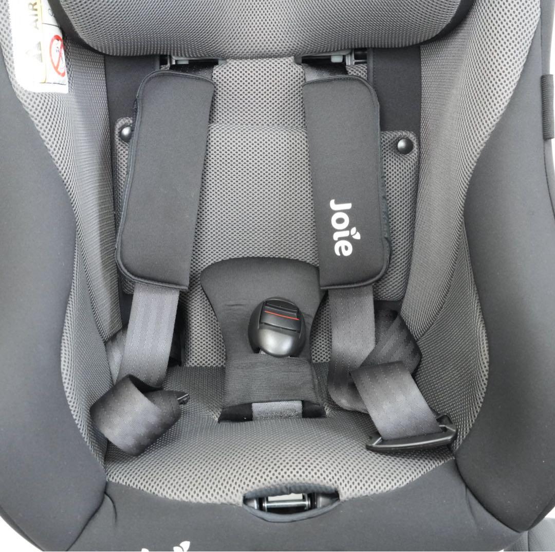 【美品】Joie Arc360° ISOFIX チャイルドシート 説明書付