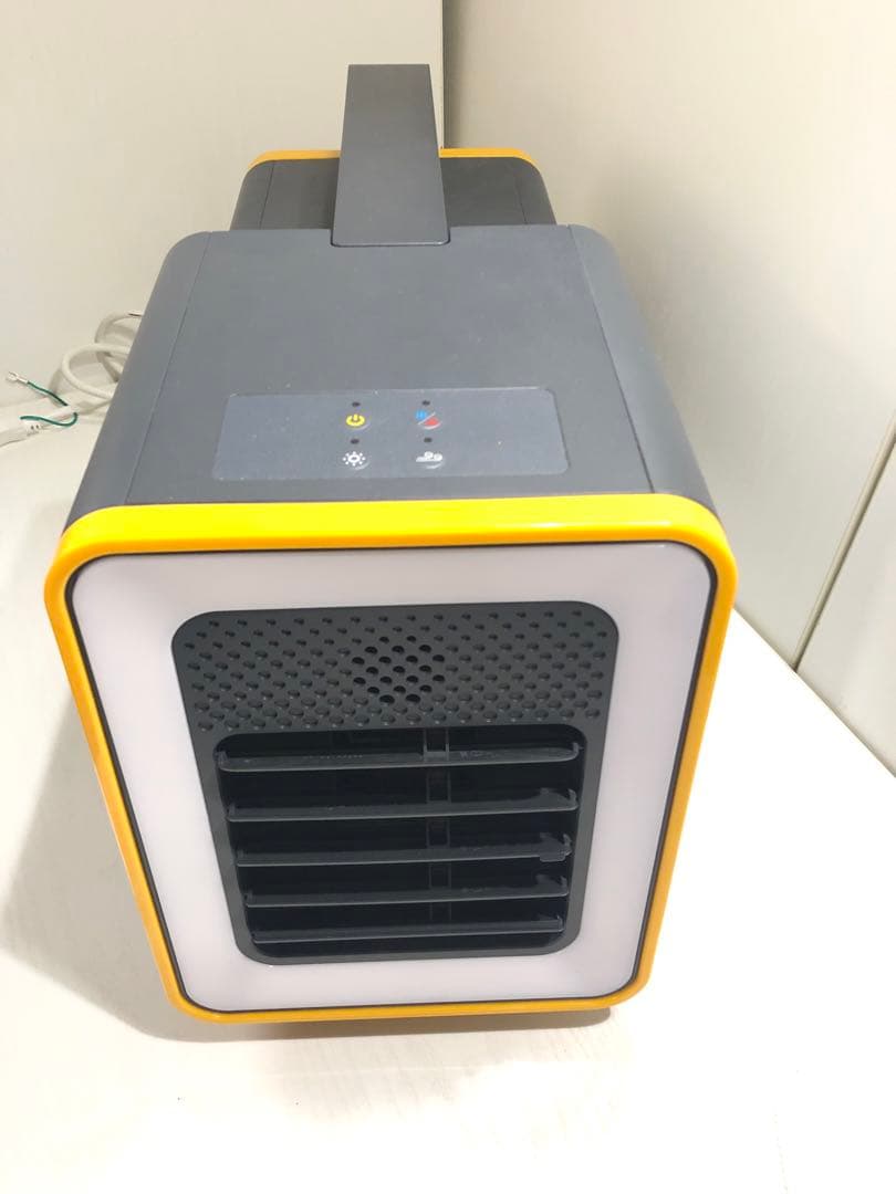 ハ*ー様 サンコ　ポータブルエアコン　スポットクーラー