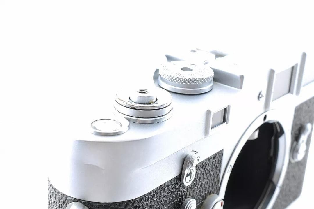 【完動美品】Leica M3 シングルストローク フィルムカメラ