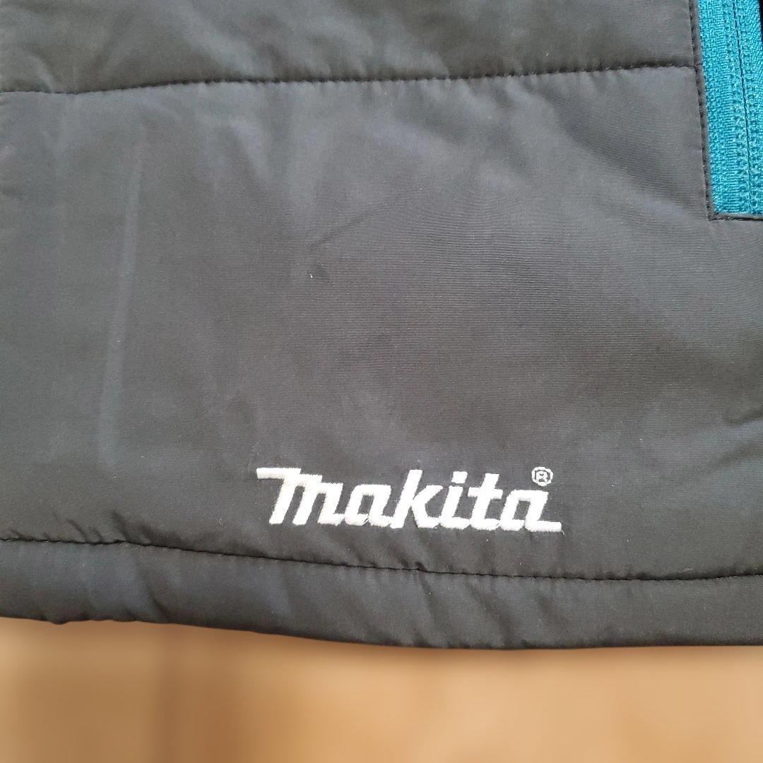 マキタ　充電式暖房ベスト　Mサイズ　新品、薄型バッテリー