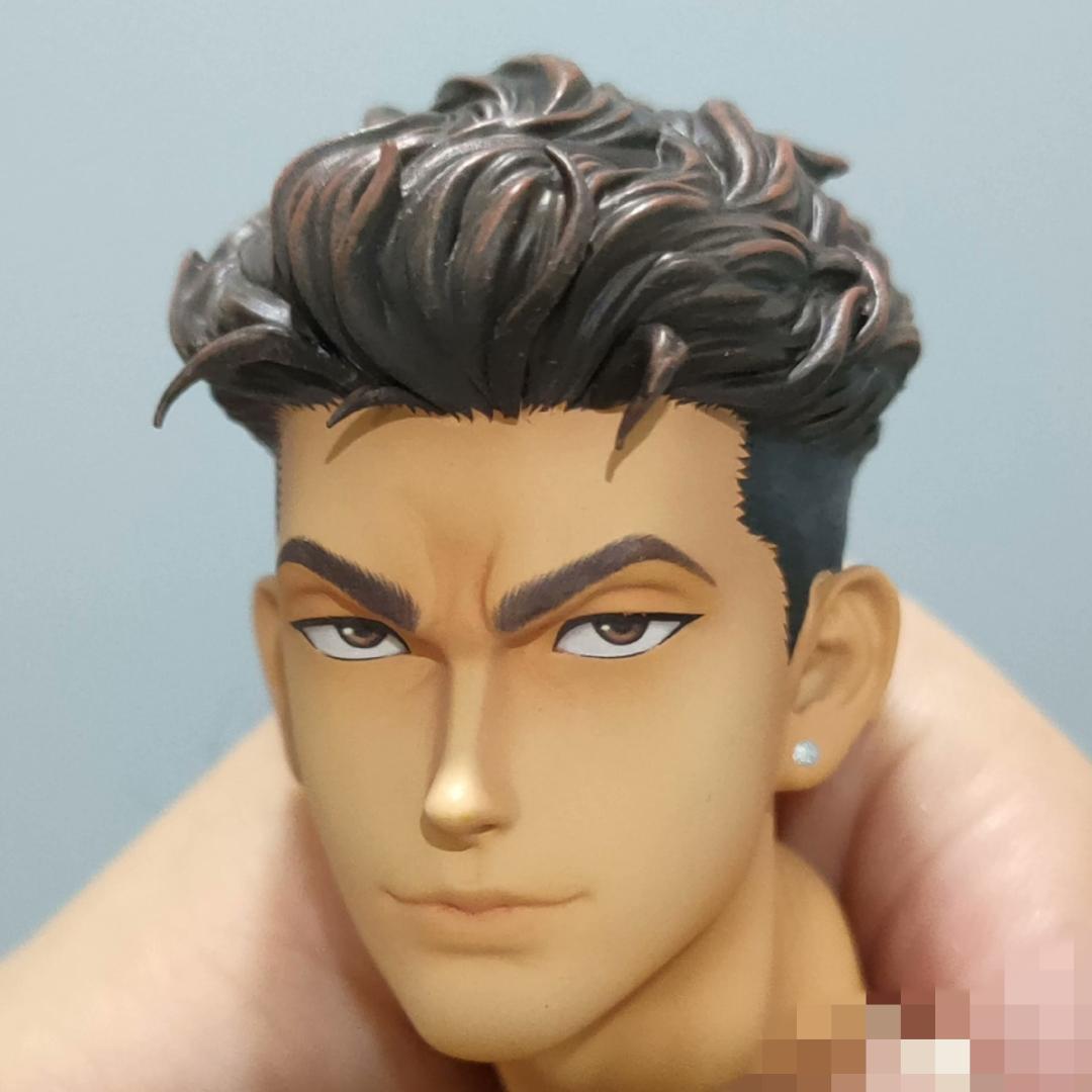 スラムダンク 宮城リョータ フィギュア ガレージキット 1/6スケール