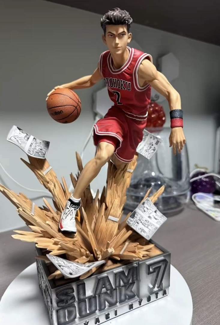 スラムダンク 宮城リョータ フィギュア ガレージキット 1/6スケール