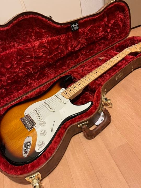 ギター Fender classic POODLE CASE