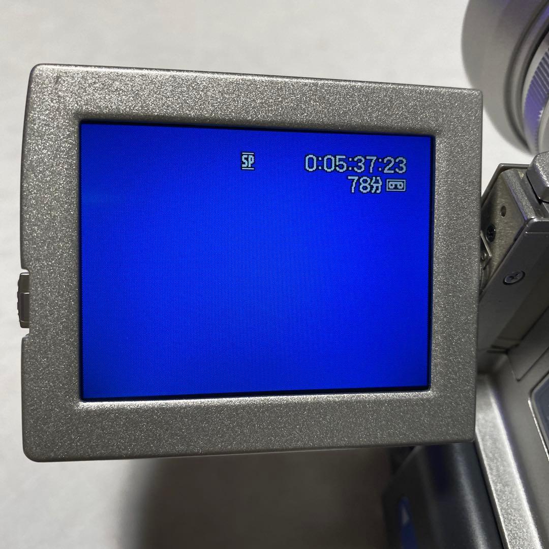 美品動作品　SONY miniDV HANDYCAM DCR-PC100 ①