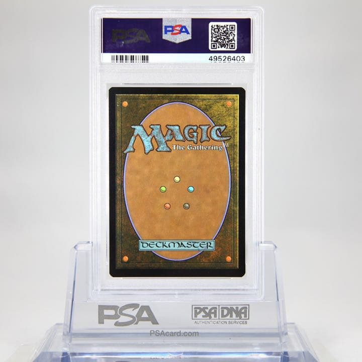 mtg 意志の力　foil 日本語版　 PSA MINT9