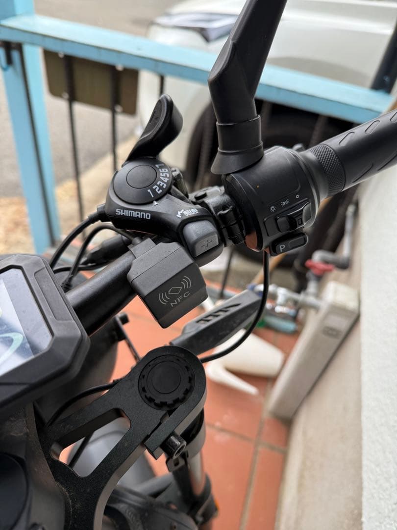 COSWHEEL MIRAI COMFORT電動アシスト自転車