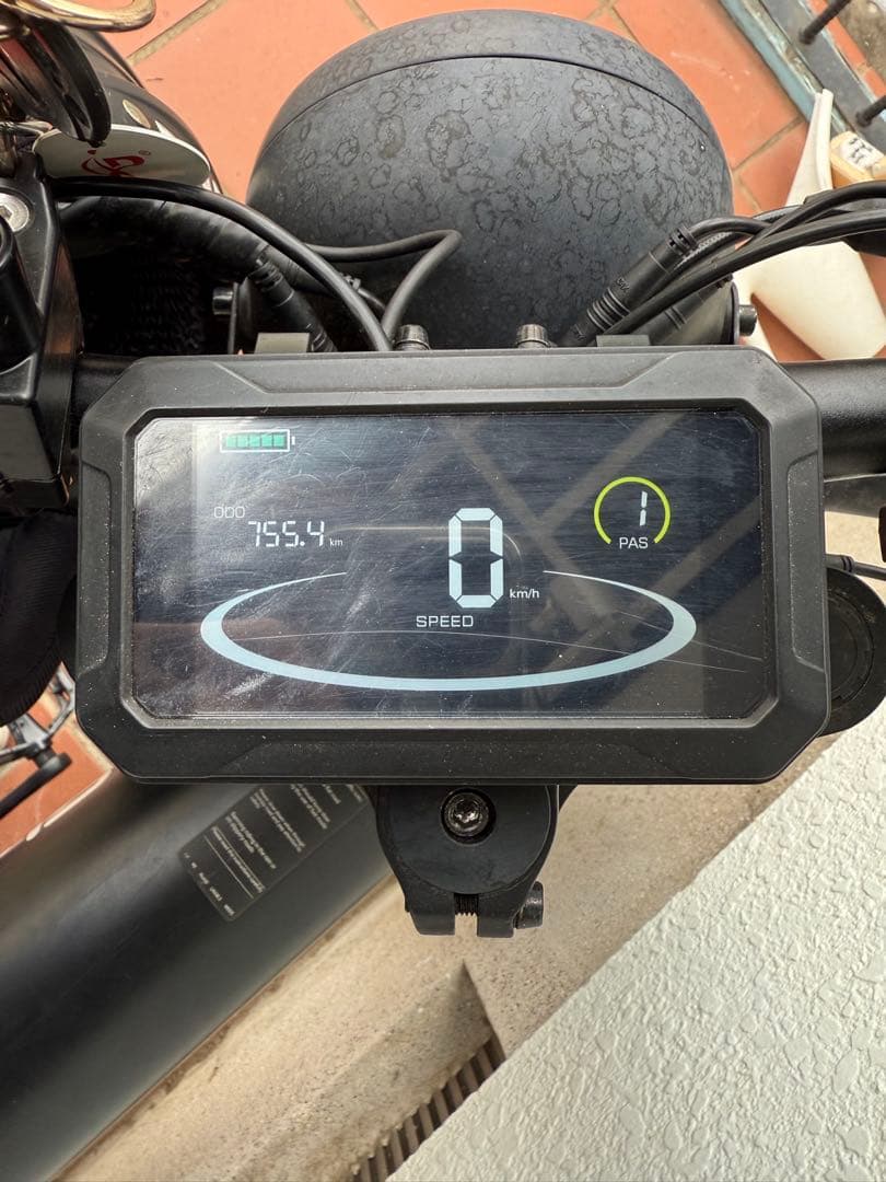 COSWHEEL MIRAI COMFORT電動アシスト自転車