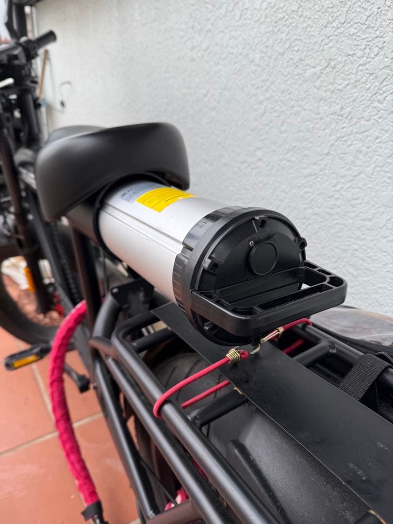 COSWHEEL MIRAI COMFORT電動アシスト自転車