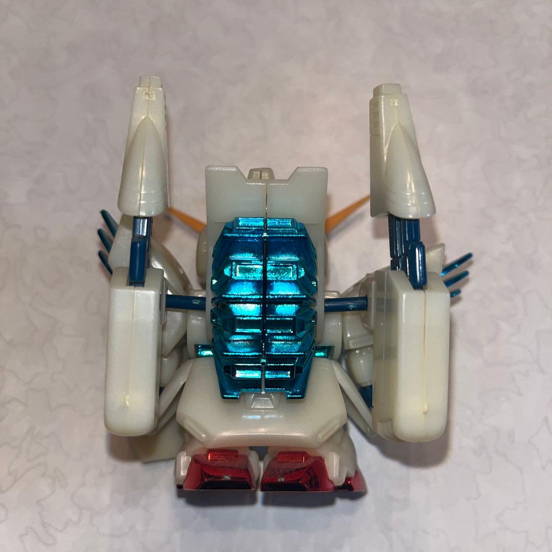 希少 限定版 元祖ＳＤガンダム ガンダムＦ９１