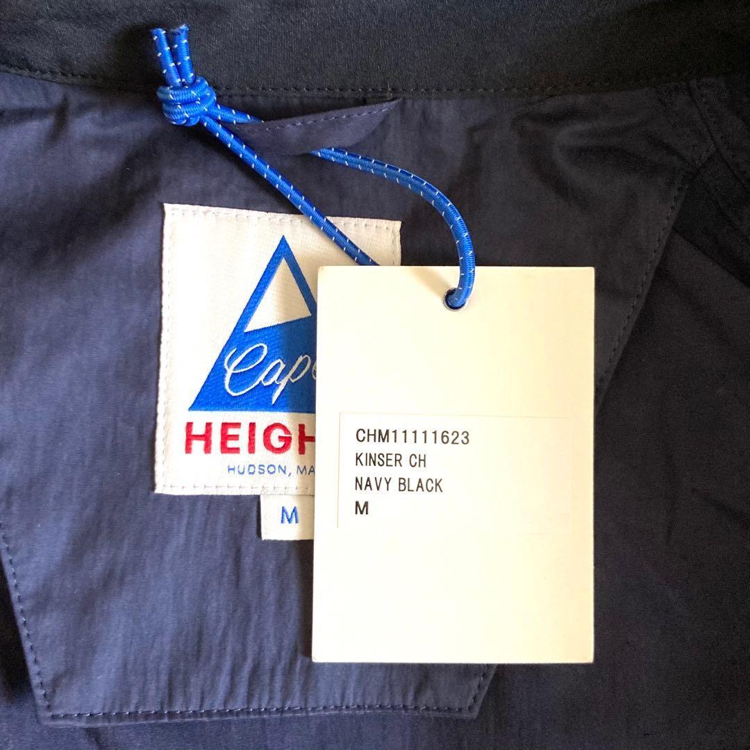 [まめとみ ]Cape HEIGHTS-KINSERハンティングジャケット