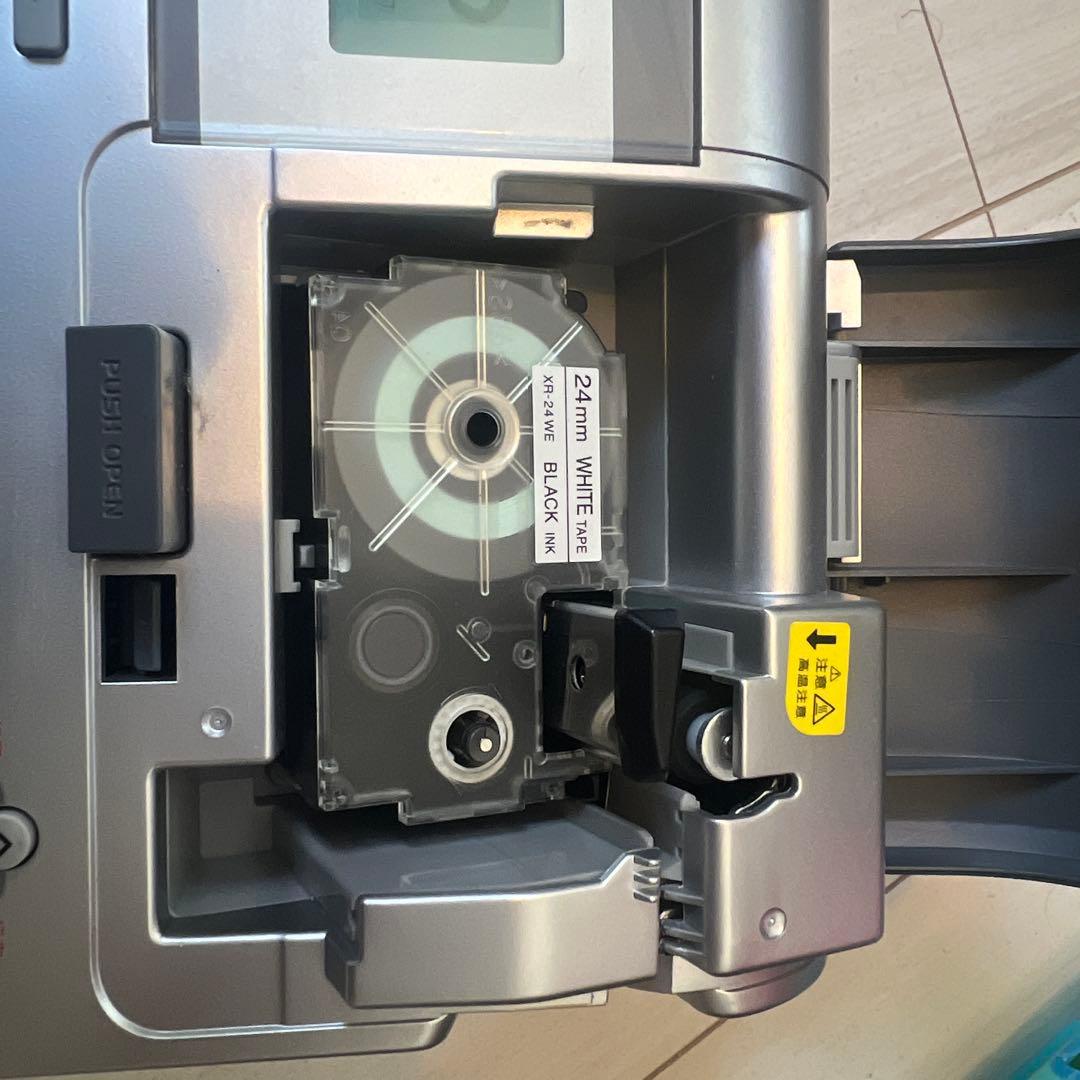 た*よ様 CASIO KL-V450 カシオ　ネームランド