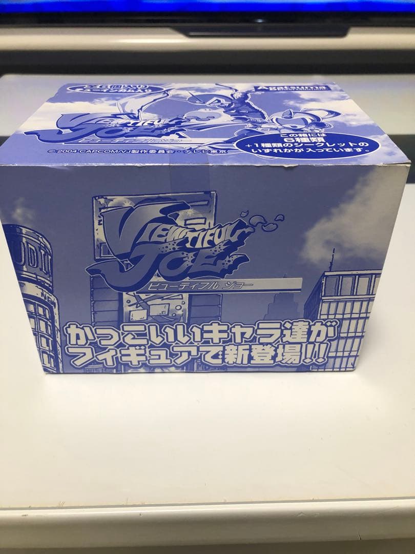 ビューティフルジョー VIEWTIFUL JOE フィギュア 食玩 新品 未開封