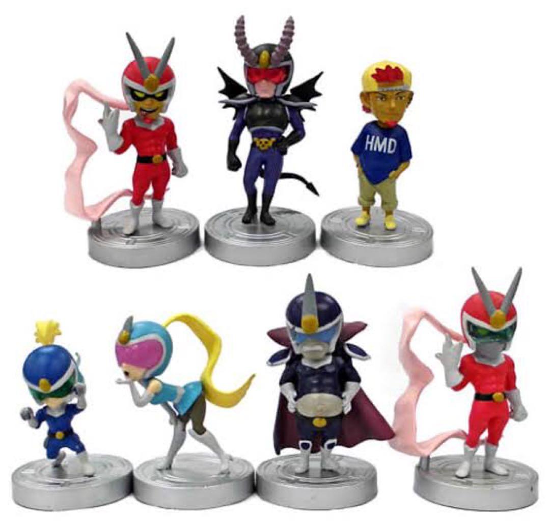 ビューティフルジョー VIEWTIFUL JOE フィギュア 食玩 新品 未開封