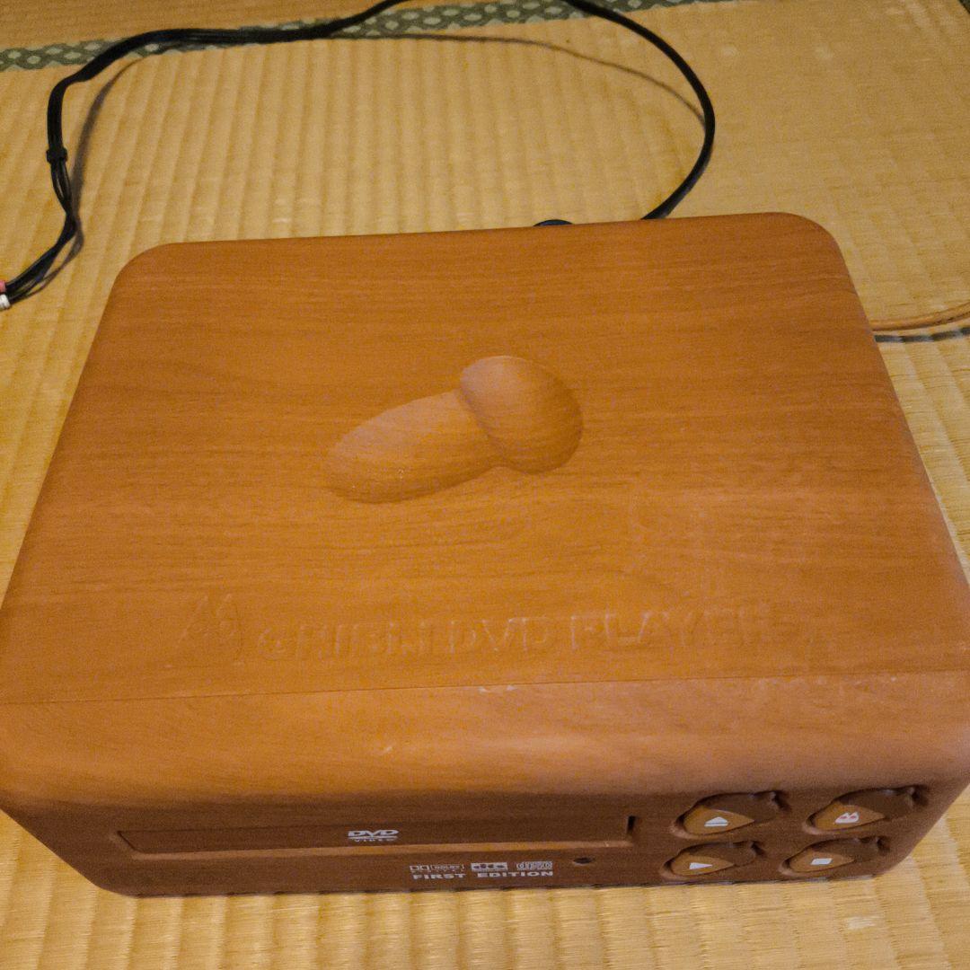 スタジオジブリ DVDプレーヤー ファーストエディション★箱無し★動作確認済み