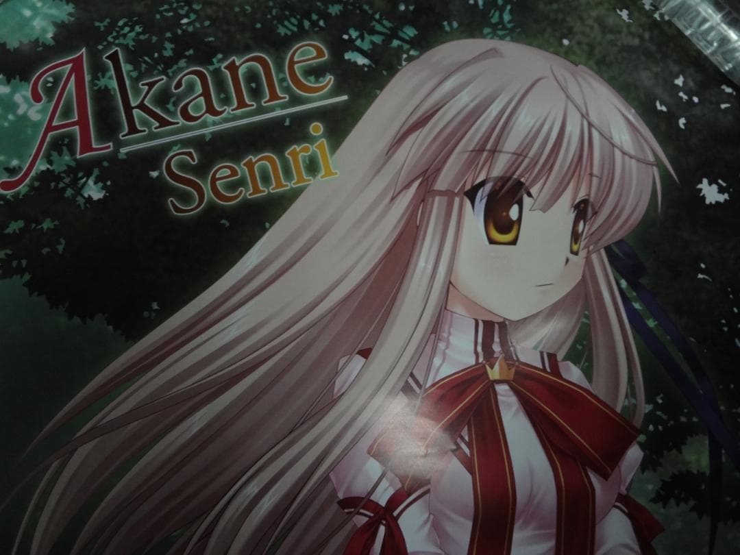 Rewrite　レアポスター１０枚セット　　　　入手困難非売品B2サイズポスター