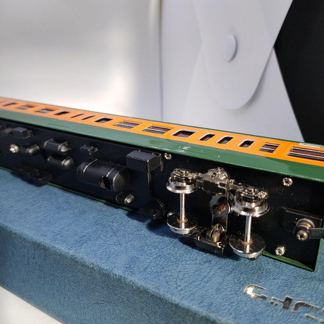 エンドウ クハ111 湘南色 HOゲージ