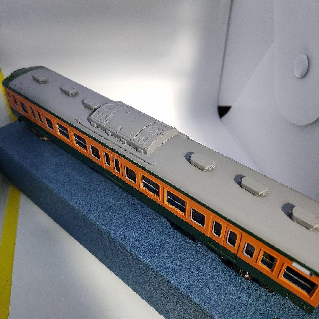 エンドウ クハ111 湘南色 HOゲージ