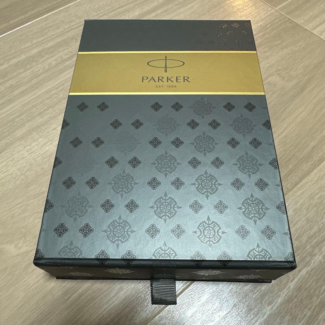 PARKER 51 ボールペン レザーケース付き