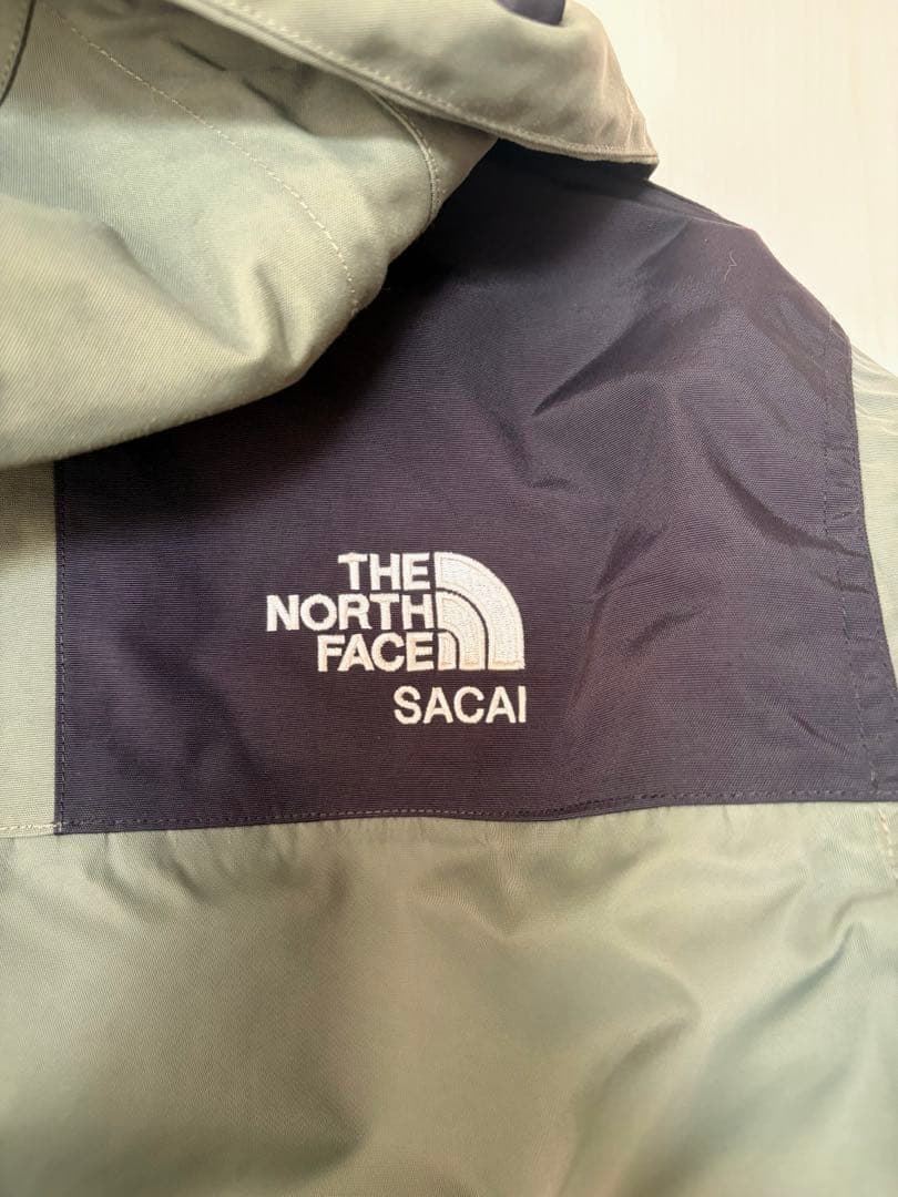 T*2様 sacai × the north faceボンバージャケット