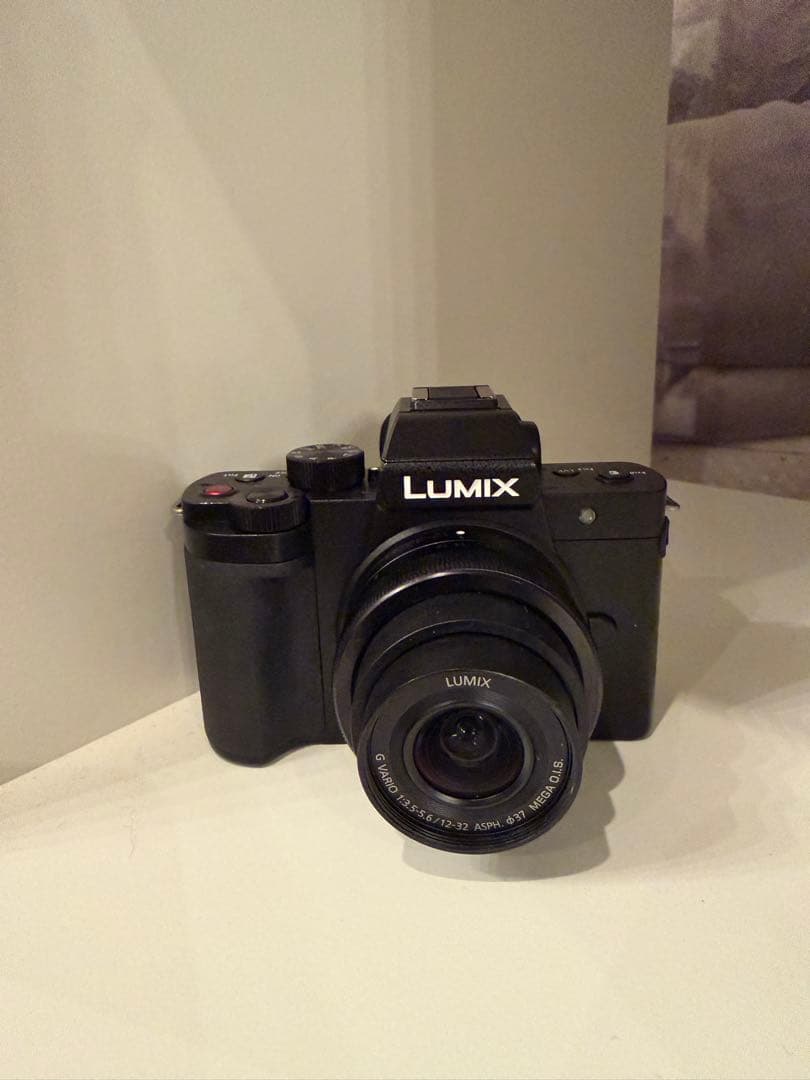 【ピッコロ】LUMIX DC-G100D コンパクトデジタルカメラ