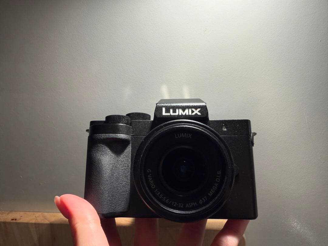 【ピッコロ】LUMIX DC-G100D コンパクトデジタルカメラ