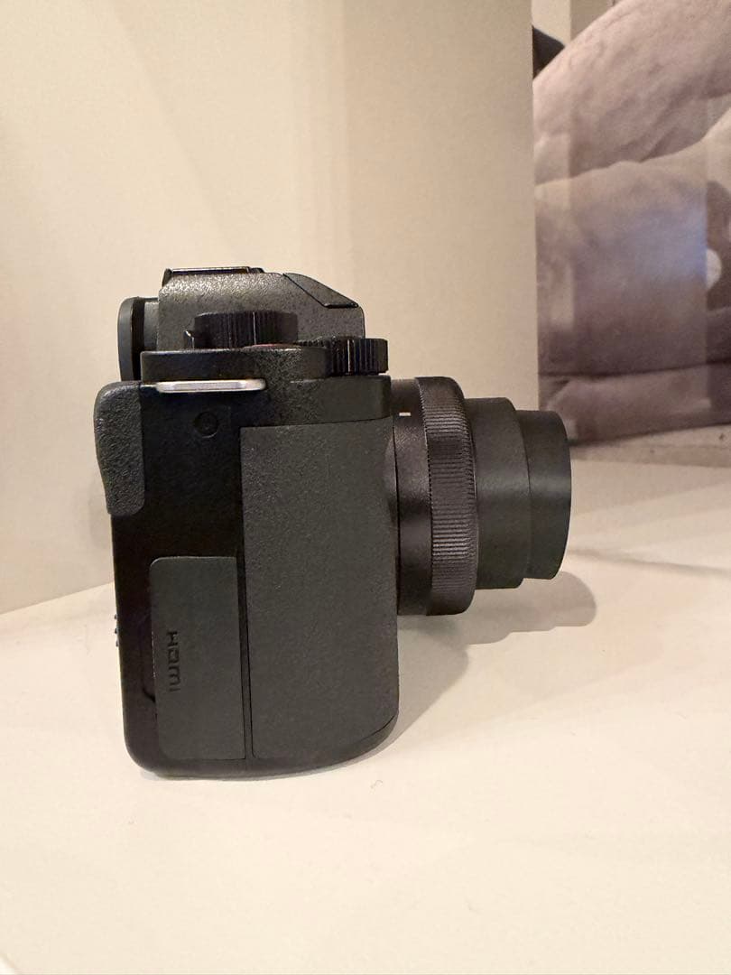 【ピッコロ】LUMIX DC-G100D コンパクトデジタルカメラ