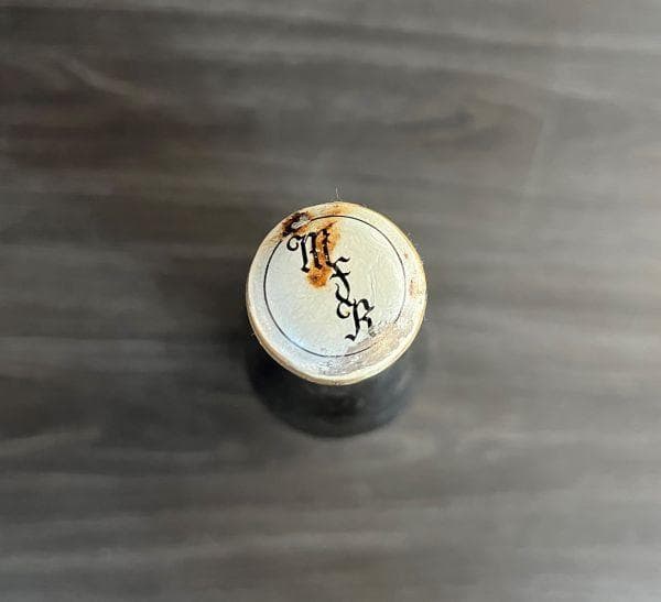 古酒・放出品！１９９２年★ミュルハイマーヘレンクロスターベーレンアウスレーゼ★