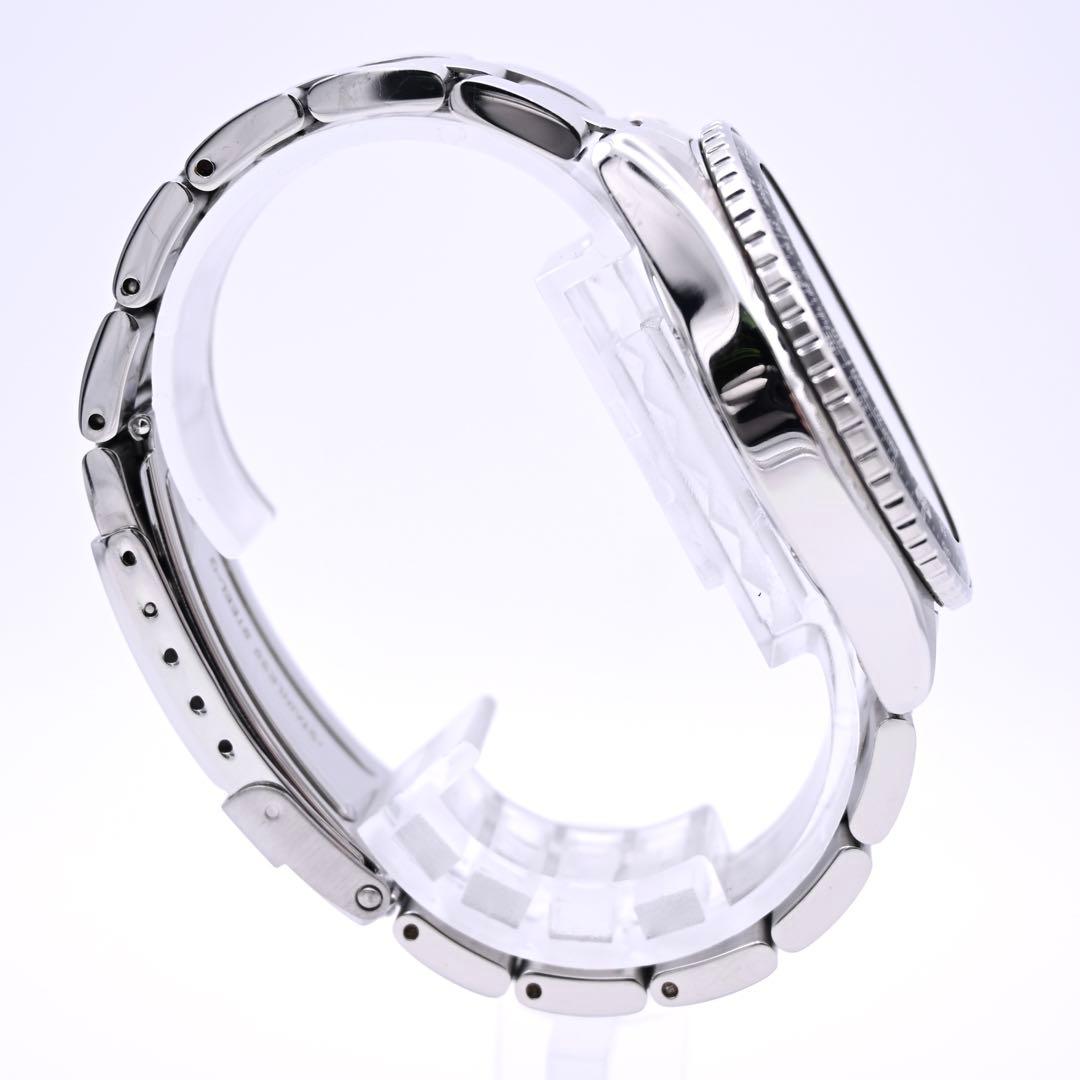 SEIKO 7T92-0CF0 フライトマスター クロノグラフ 腕時計 新品電池